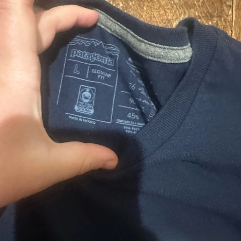 Patagonia Responsibili-Tee - Picture 3 of 6